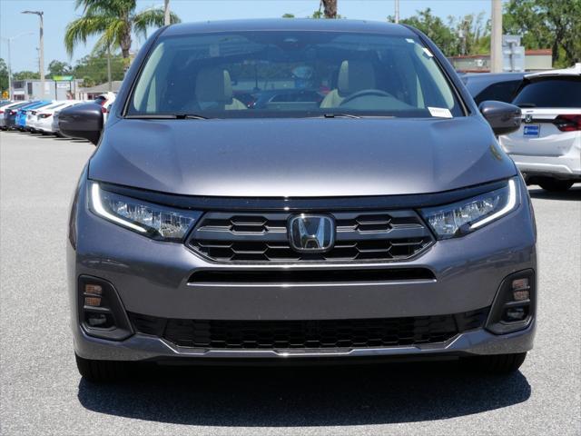 new 2025 Honda Odyssey car