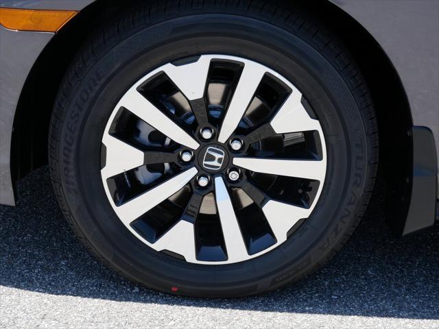 new 2025 Honda Odyssey car