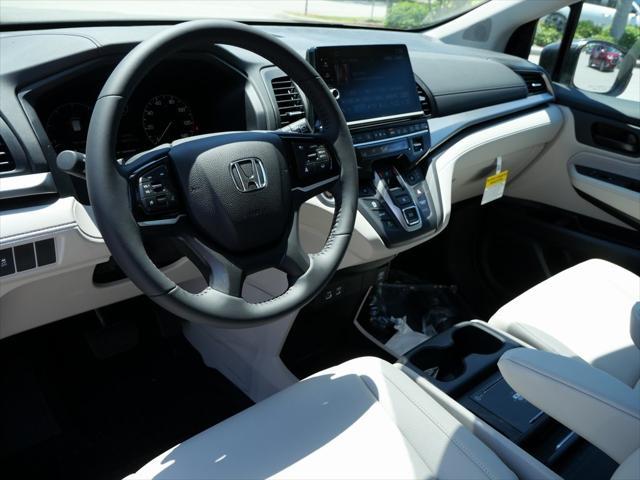 new 2025 Honda Odyssey car