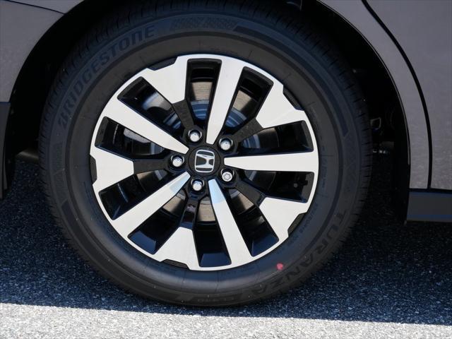 new 2025 Honda Odyssey car