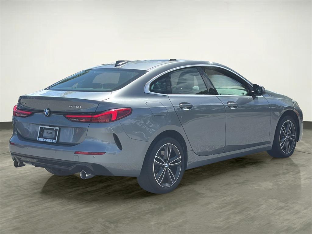 used 2024 BMW 228 Gran Coupe car, priced at $26,998