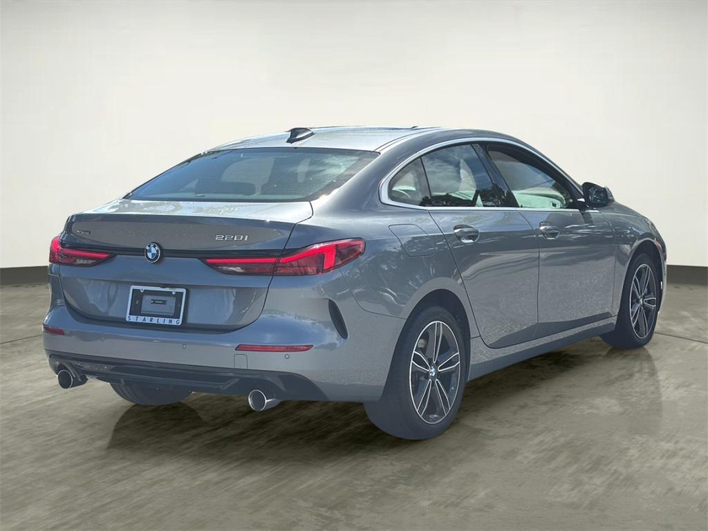 used 2024 BMW 228 Gran Coupe car, priced at $26,998