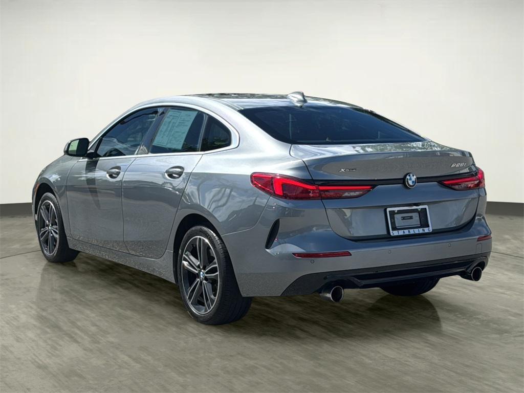used 2024 BMW 228 Gran Coupe car, priced at $26,998