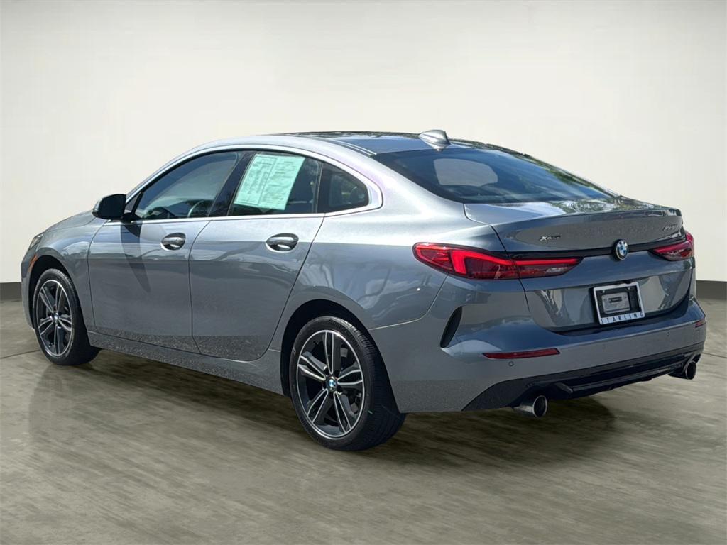 used 2024 BMW 228 Gran Coupe car, priced at $26,998