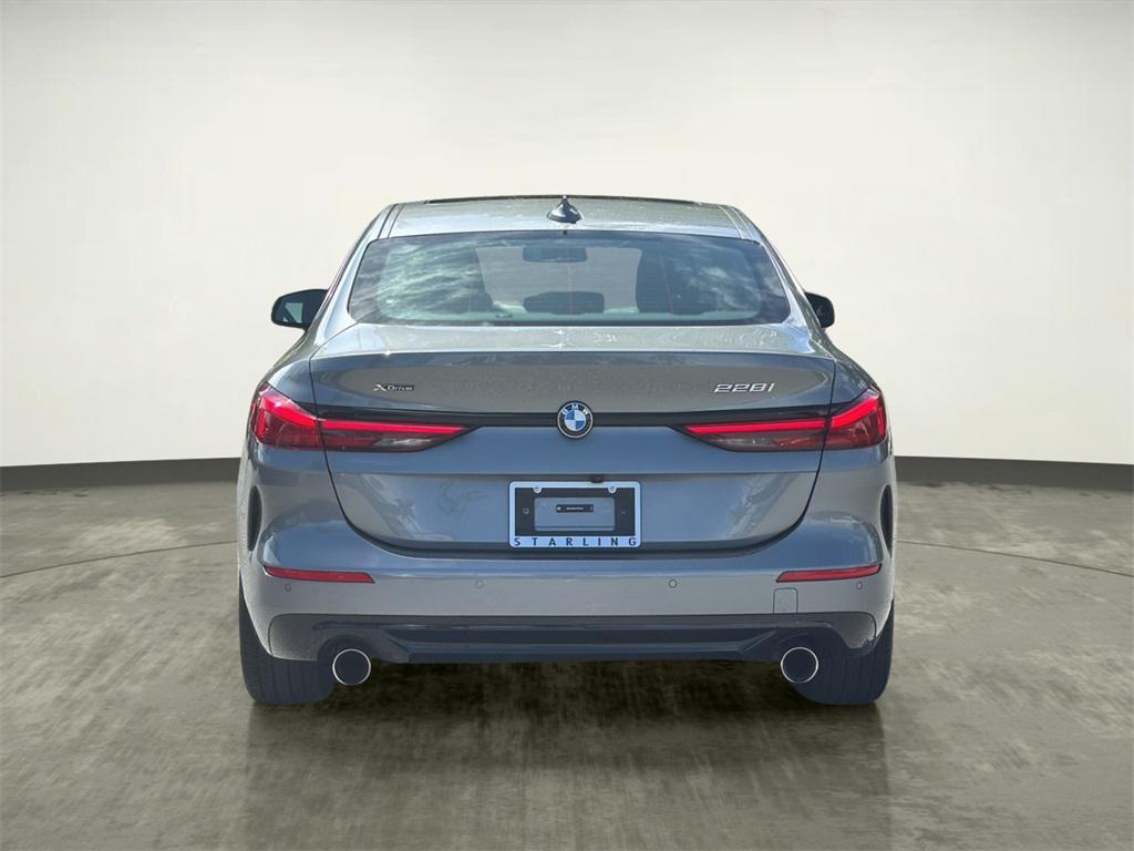 used 2024 BMW 228 Gran Coupe car, priced at $26,998