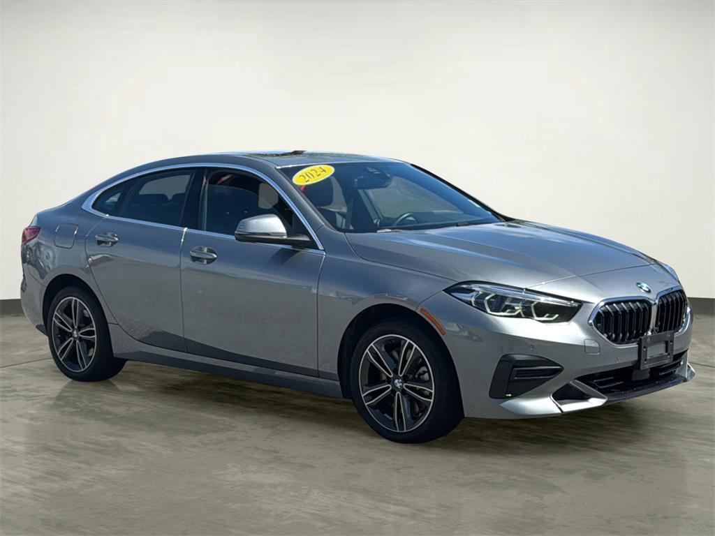 used 2024 BMW 228 Gran Coupe car, priced at $26,998