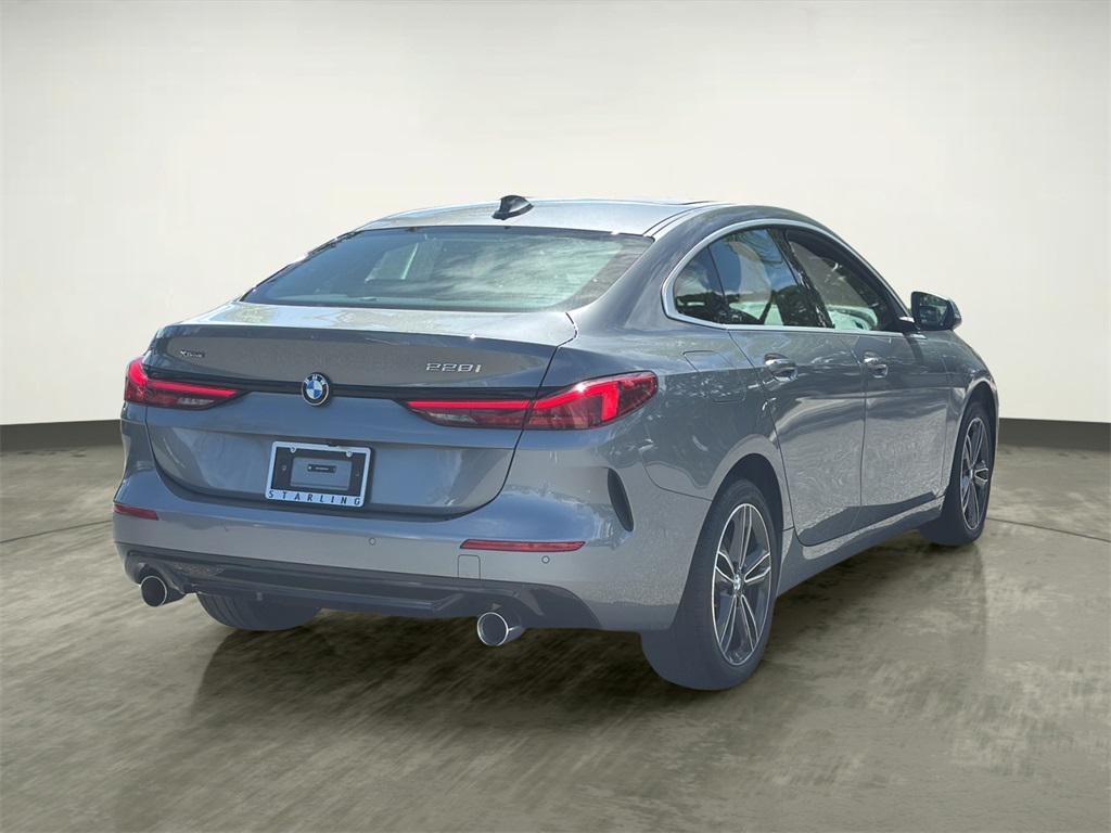 used 2024 BMW 228 Gran Coupe car, priced at $26,998