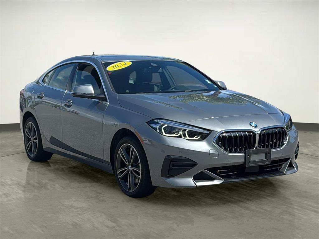 used 2024 BMW 228 Gran Coupe car, priced at $26,998