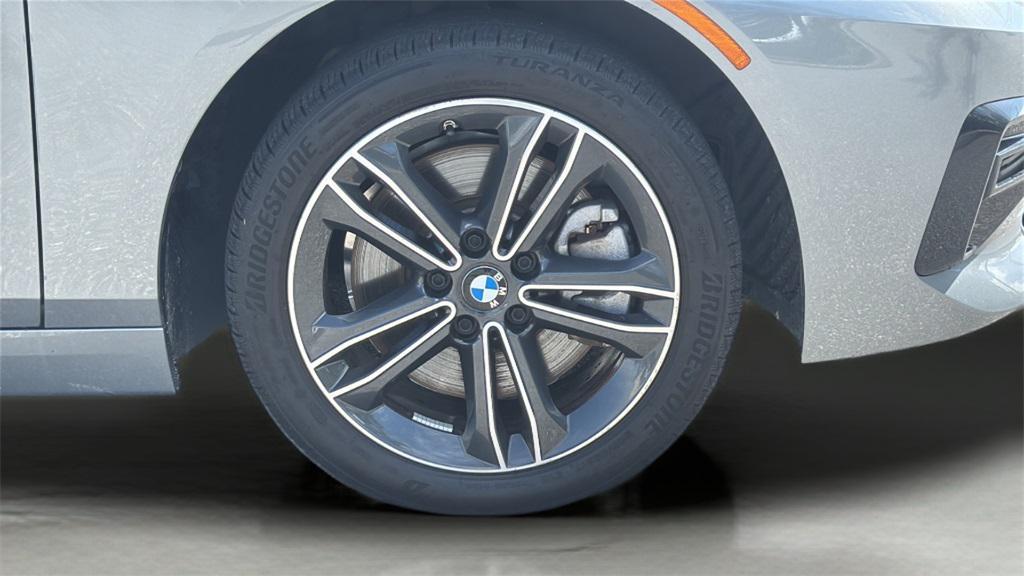 used 2024 BMW 228 Gran Coupe car, priced at $26,998