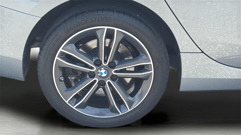 used 2024 BMW 228 Gran Coupe car, priced at $26,998