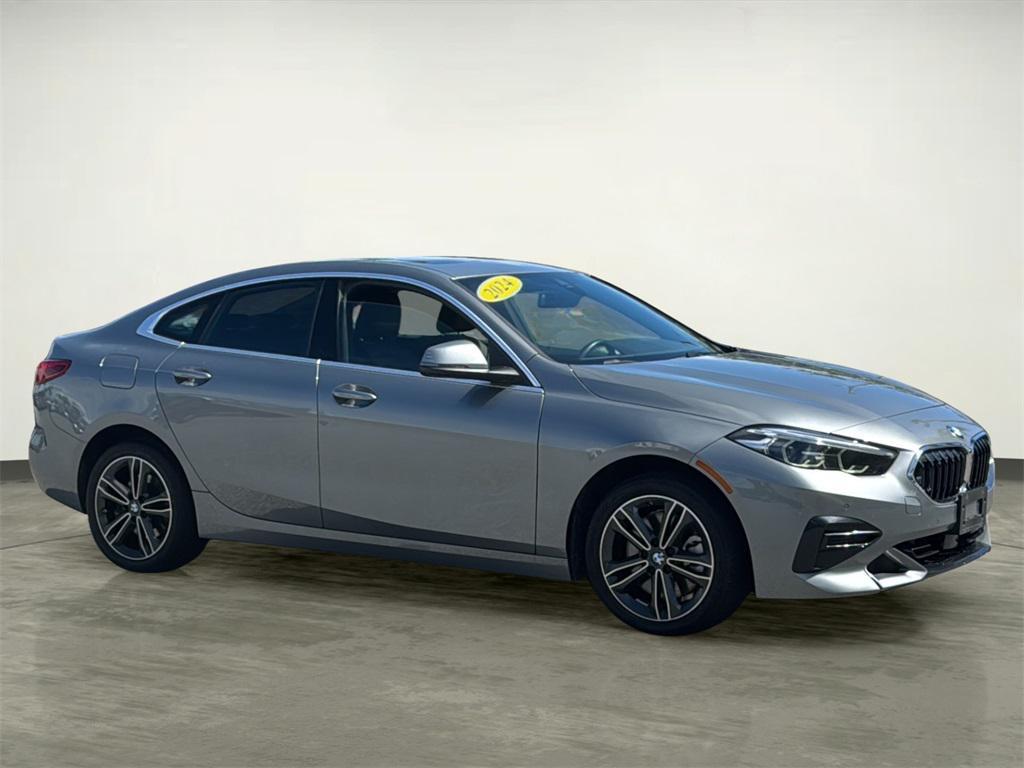 used 2024 BMW 228 Gran Coupe car, priced at $26,998