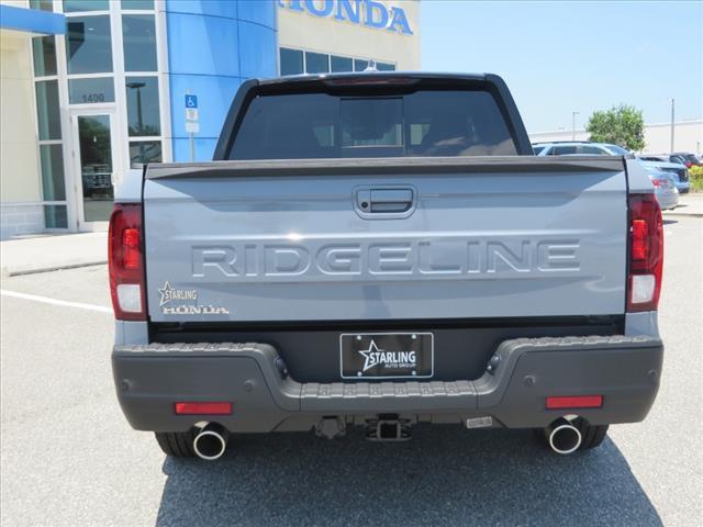 new 2024 Honda Ridgeline car, priced at $48,200