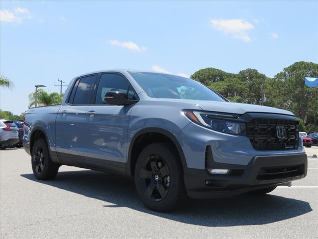 new 2024 Honda Ridgeline car, priced at $48,200