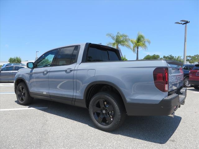 new 2024 Honda Ridgeline car, priced at $48,200