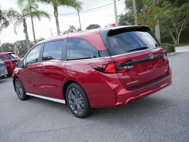 new 2025 Honda Odyssey car, priced at $48,460