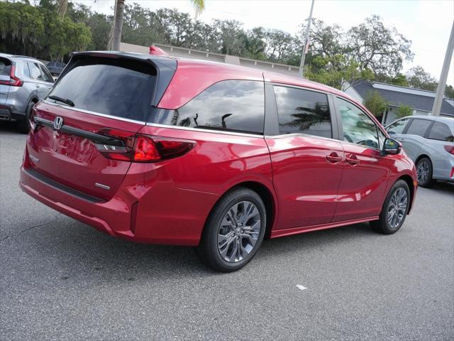 new 2025 Honda Odyssey car, priced at $48,460