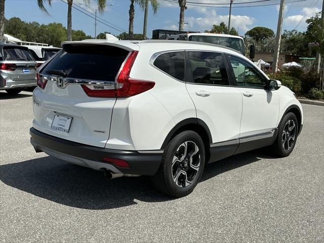 used 2019 Honda CR-V car, priced at $24,997