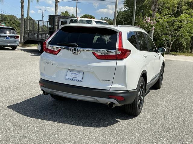 used 2019 Honda CR-V car, priced at $24,997