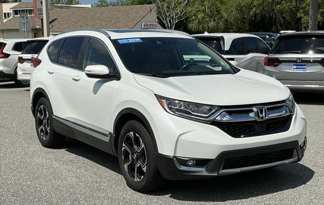 used 2019 Honda CR-V car, priced at $24,997