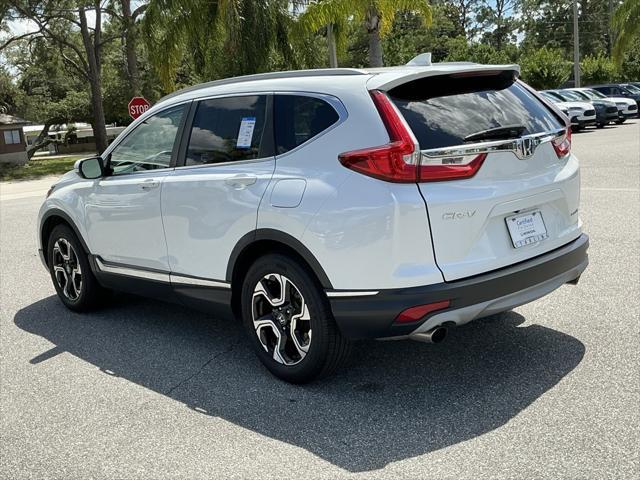 used 2019 Honda CR-V car, priced at $24,997