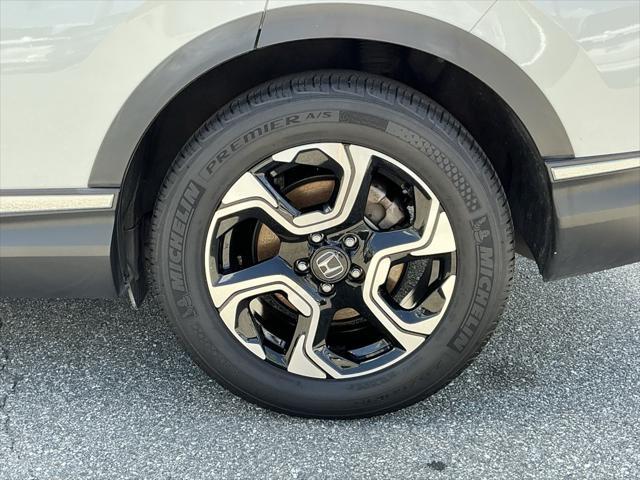 used 2019 Honda CR-V car, priced at $24,997