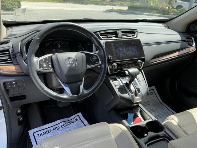 used 2019 Honda CR-V car, priced at $24,997