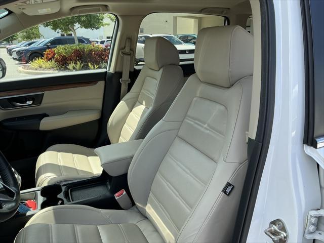 used 2019 Honda CR-V car, priced at $24,997