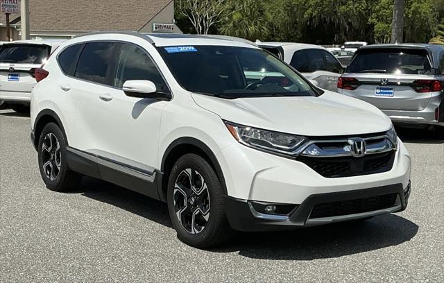 used 2019 Honda CR-V car, priced at $24,997