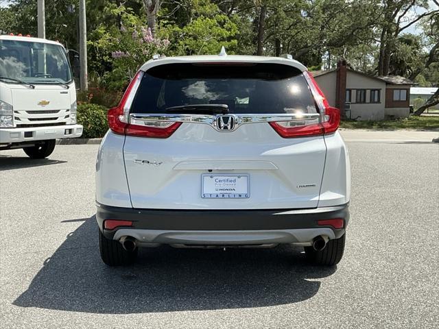 used 2019 Honda CR-V car, priced at $24,997