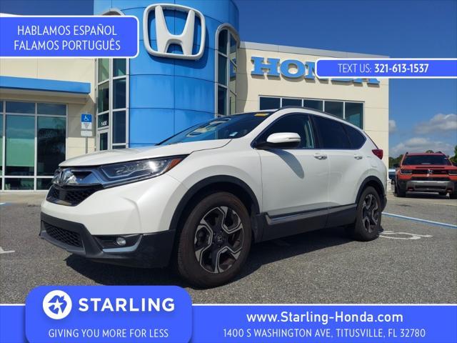 used 2019 Honda CR-V car, priced at $25,329