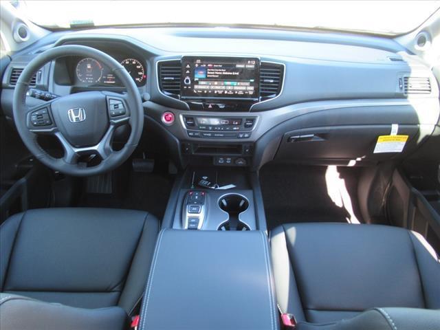new 2024 Honda Ridgeline car, priced at $44,655