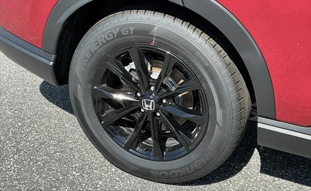 new 2025 Honda CR-V Hybrid car, priced at $36,500