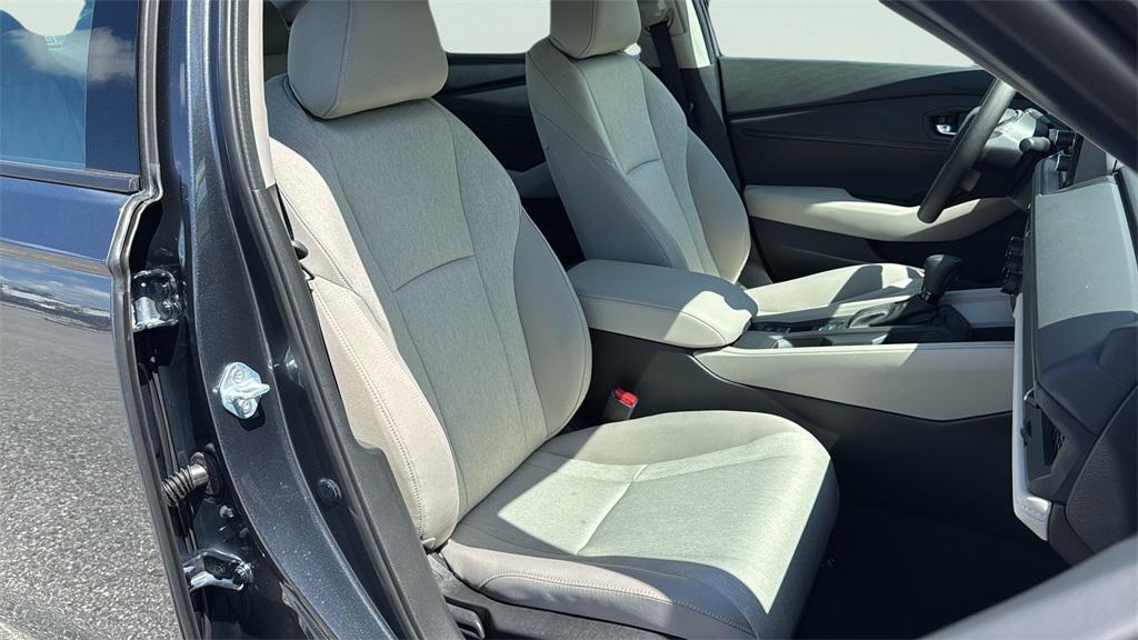 new 2025 Honda Accord car, priced at $30,210
