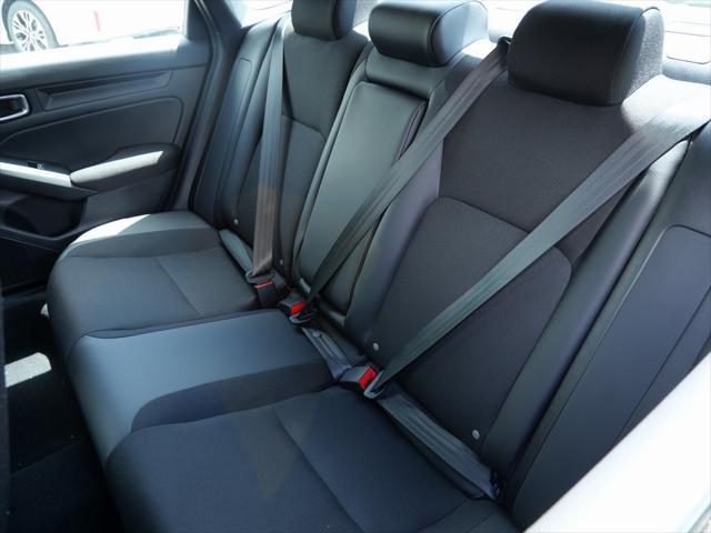 new 2025 Honda Civic car, priced at $27,855