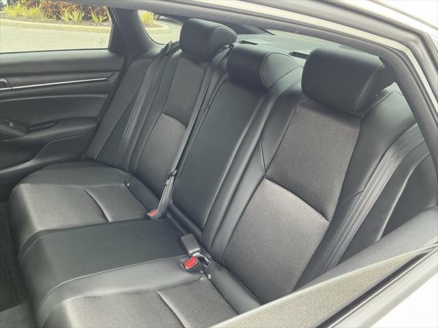 used 2022 Honda Accord car, priced at $24,924