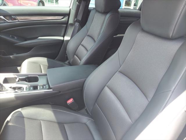 used 2022 Honda Accord car, priced at $25,396