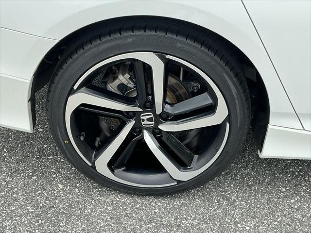 used 2022 Honda Accord car, priced at $24,924