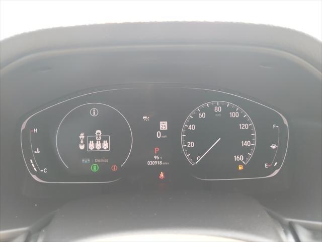 used 2022 Honda Accord car, priced at $25,396