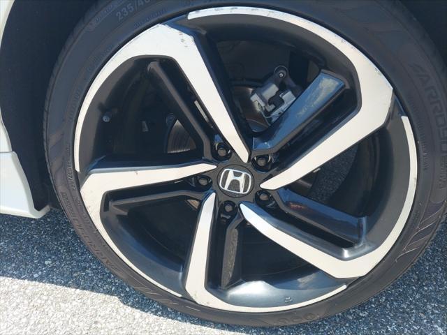used 2022 Honda Accord car, priced at $25,396