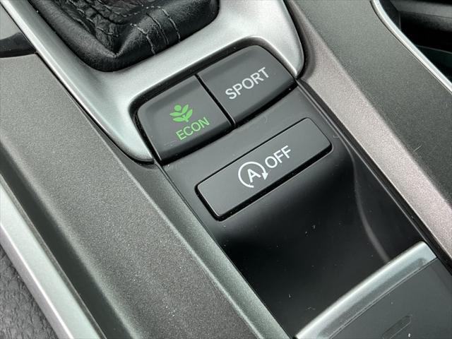 used 2022 Honda Accord car, priced at $24,924