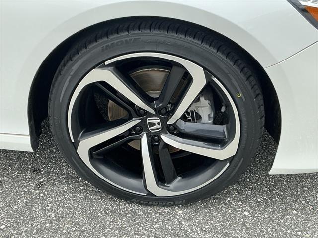 used 2022 Honda Accord car, priced at $24,924