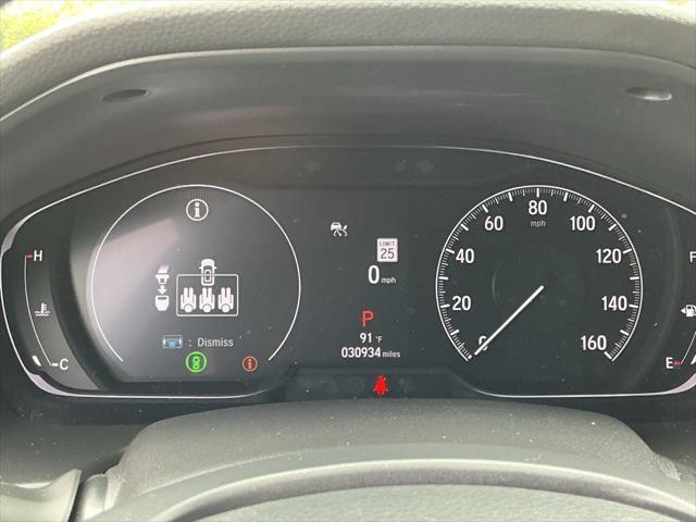 used 2022 Honda Accord car, priced at $24,924