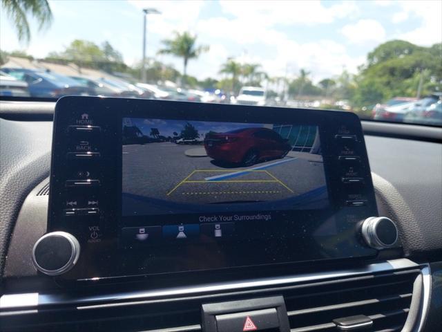 used 2022 Honda Accord car, priced at $25,396