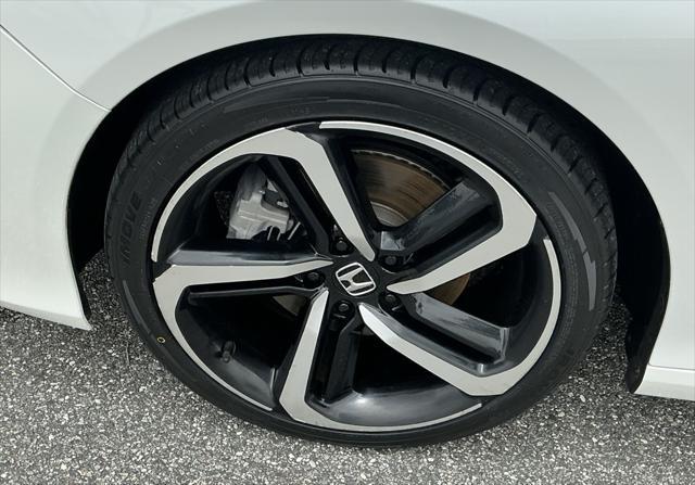used 2022 Honda Accord car, priced at $24,924