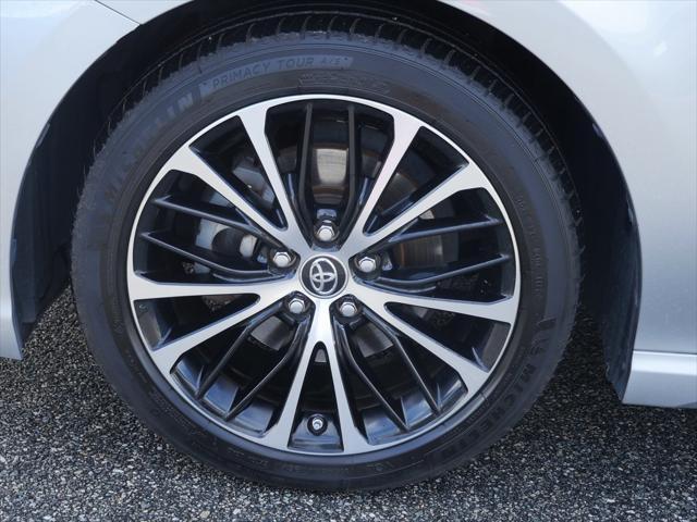 used 2018 Toyota Camry car, priced at $18,674