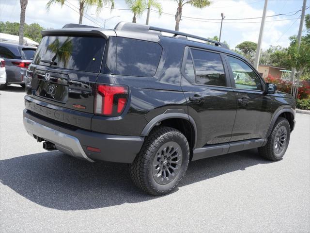 new 2026 Honda Passport car, priced at $49,900