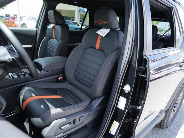 new 2026 Honda Passport car, priced at $49,900