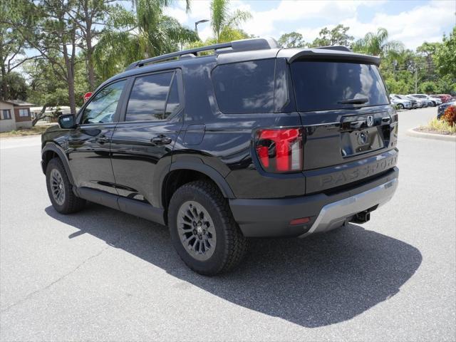 new 2026 Honda Passport car, priced at $49,900
