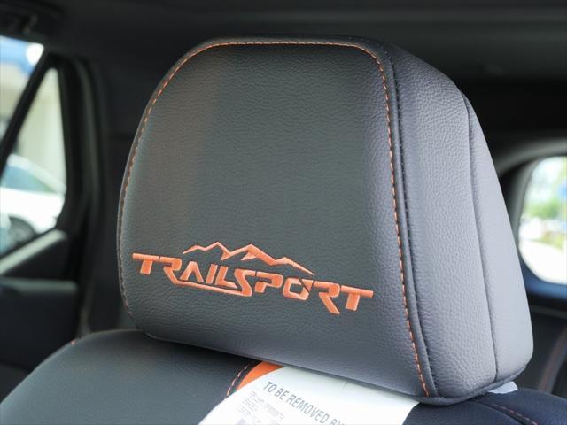 new 2026 Honda Passport car, priced at $49,900