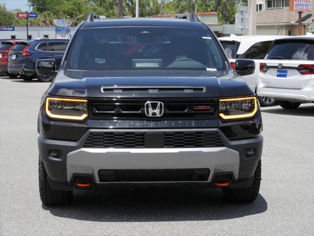 new 2026 Honda Passport car, priced at $49,900